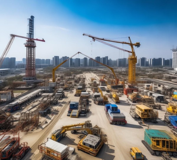 渭南市工程机械设备大全，助力地方经济发展的重要力量