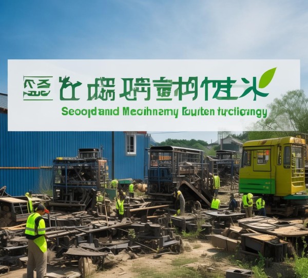 邹平二手机械设备回收，助力绿色未来